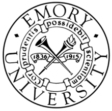 Emory University logo