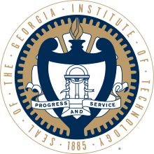 Georgia Institute of Technology-Main Campus logo