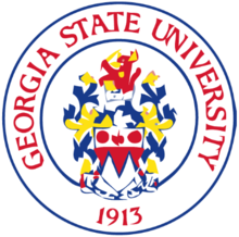 Georgia State University logo