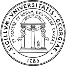 University of Georgia logo